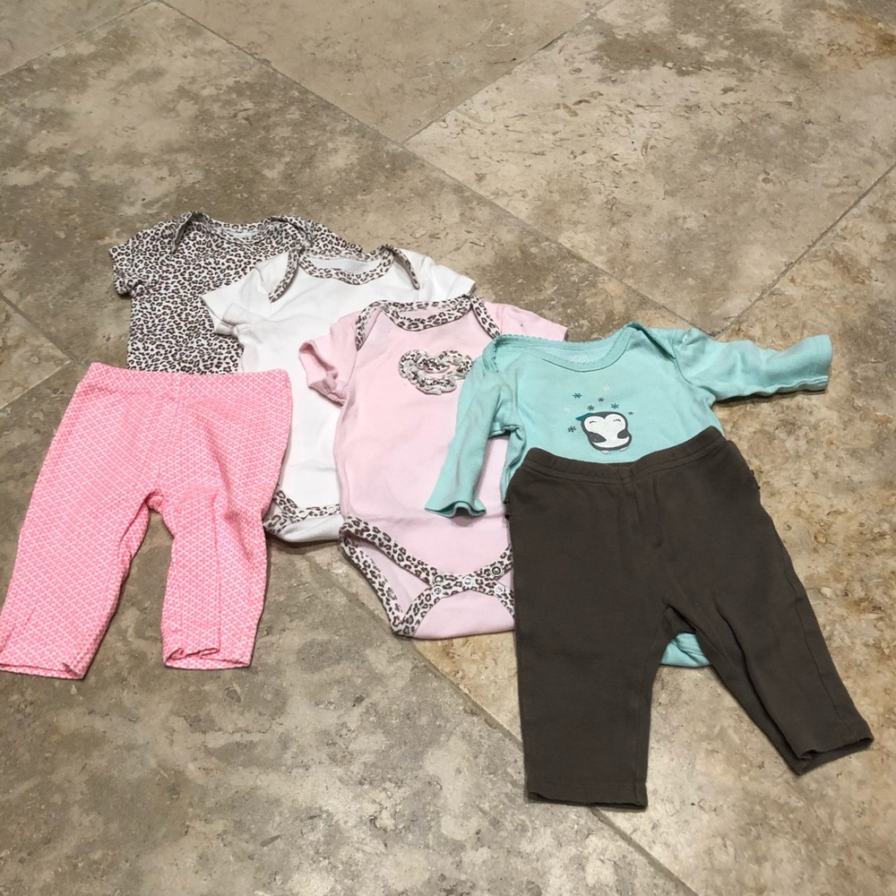 Size 3 month bundle